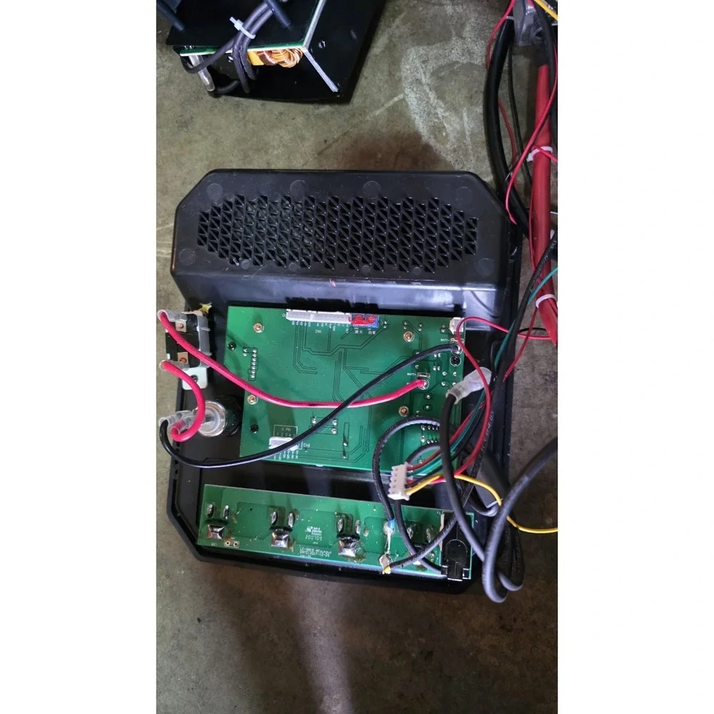 parts from Duracell Power Source Electric Generator, Solar Capable, Gasless,...
